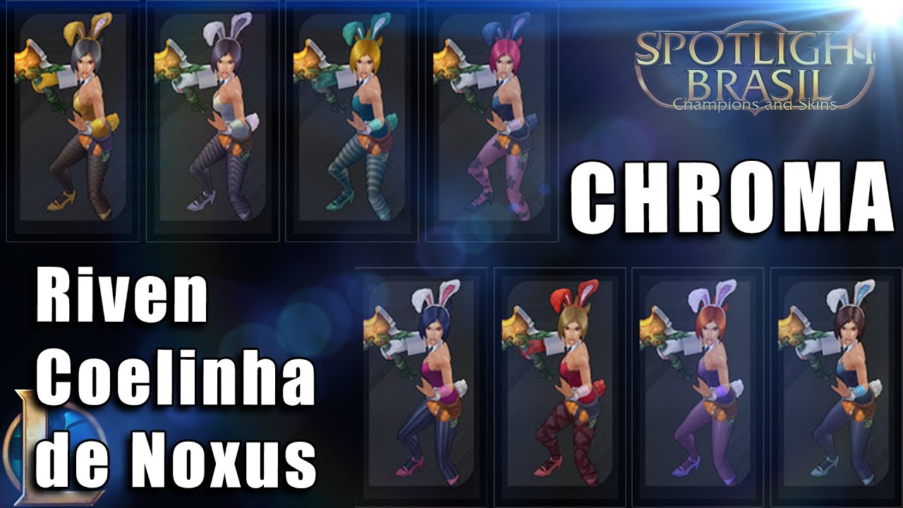 noxus  Nova Skin