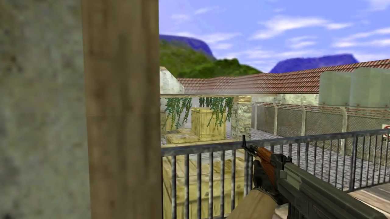 seized -3 & -4 ak47 @ GLHF Open LAN Cup css