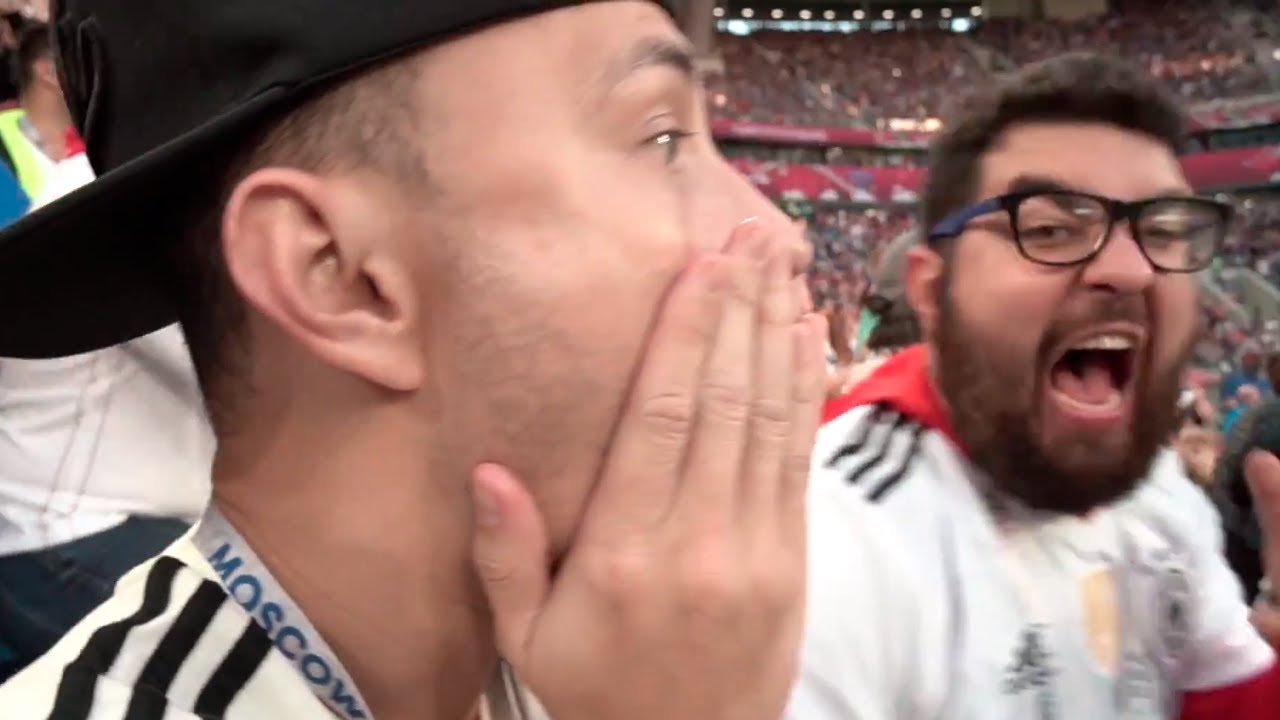 INVADIMOS A RÚSSIA E O ESTÁDIO DO HEXA!