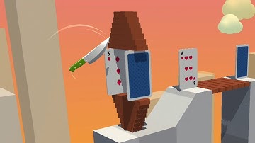 Slice It All! - All Levels Gameplay Android / iOS # 4 Very Satisfying And Relaxing ASMR Slicing Game