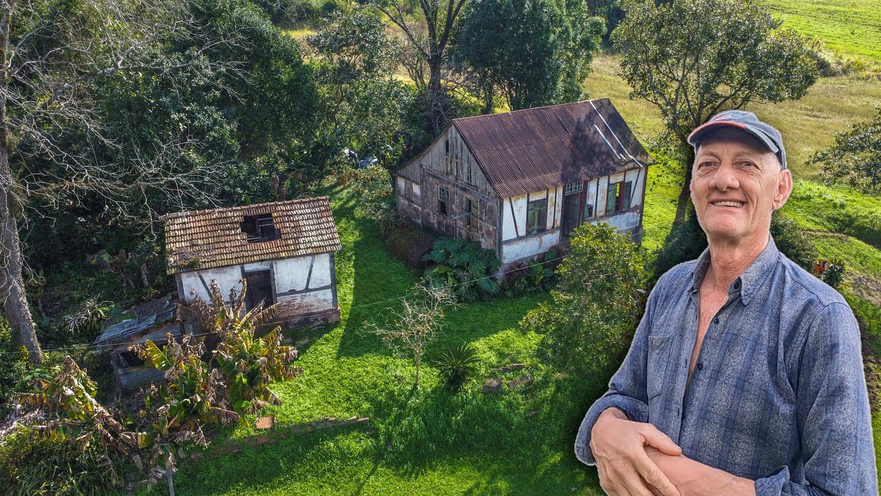 OLHA SÓ QUE DIFERENTE O QUE ENCONTRAMOS EMBAIXO DA ESCADA DO SÓTÃO!