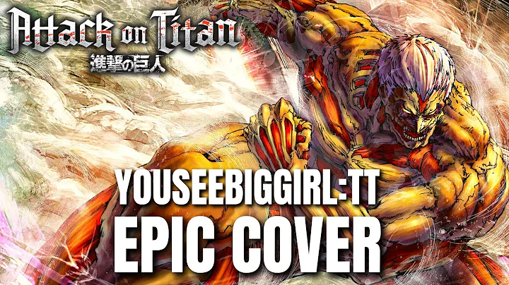 Attack on Titan OST VOGEL IM KAFIG (YouSeeBIGGIRL-T...  Epic Instrumental