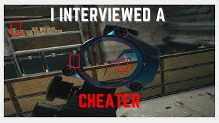 I Interviewed a Cheater in Rainbow Six Siege