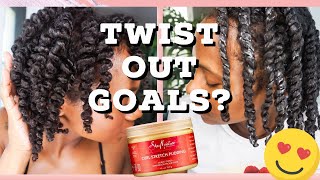shea moisture curl pudding