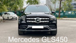 Đồng hành đến những nơi kì vĩ cùng mercedes GLS 450 || Review Mercedes GLS450