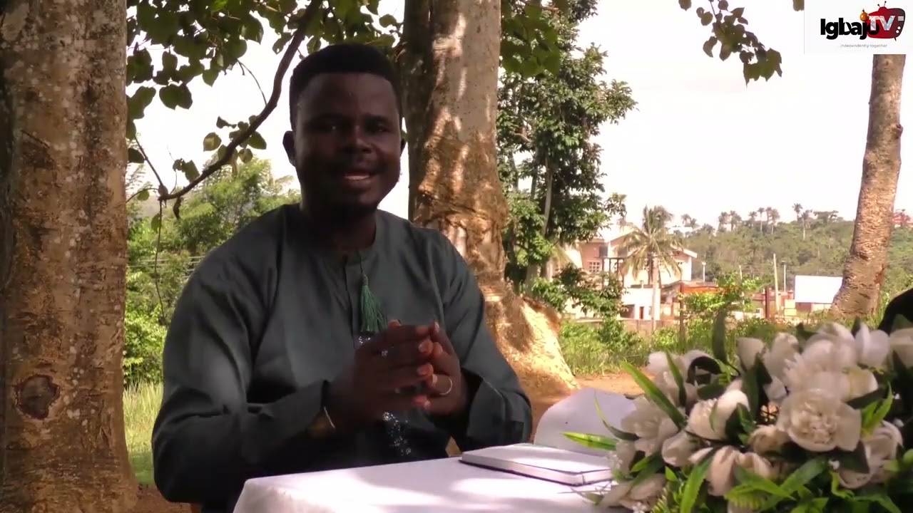 Igbajo dialect - Akomolede Igbajo