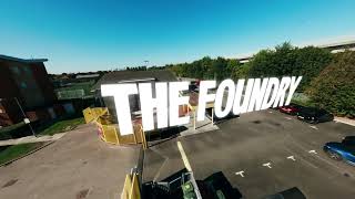 INSIDE THE ELITE: Facility Flythrough | International Academy of Football & WHUF Summer Camp