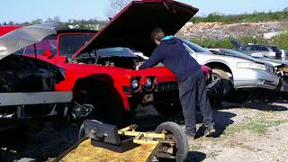 Bessler's U Pull & Save