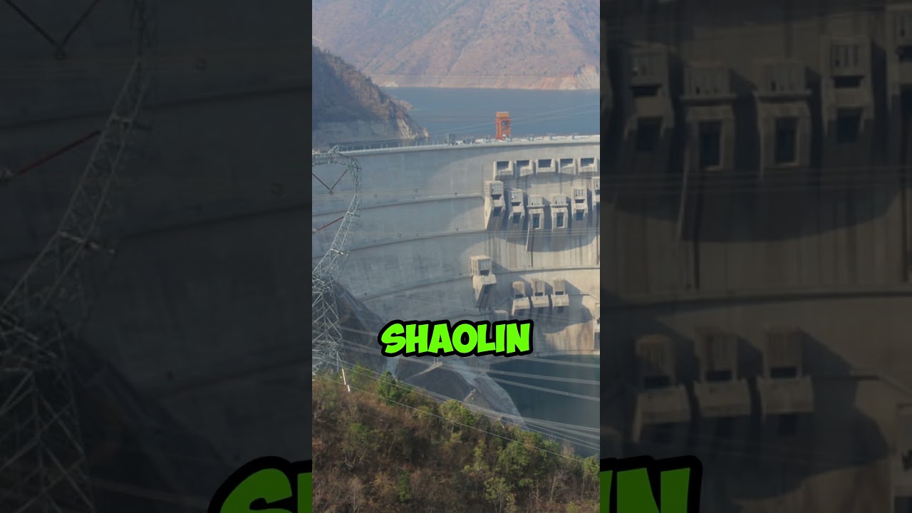 Top 5 Tallest Dams in the World 