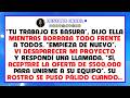 Mi supervisor borró años de mi trabajo y dijo “empieza otra vez”… luego llamaron rivales