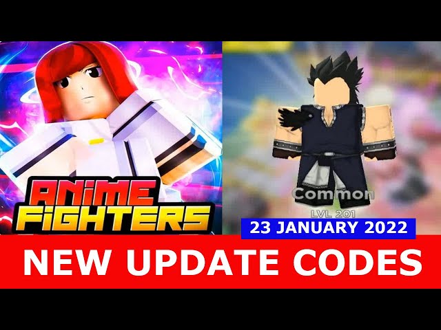 NEW UPDATE CODES *ICY WASTES WORLD* [UPD 20 + X3] Anime Fighters