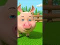 Viejo macdonald Rima infantil clásica #shorts #nurseryrhymes #kidssongs #educación #preescolar