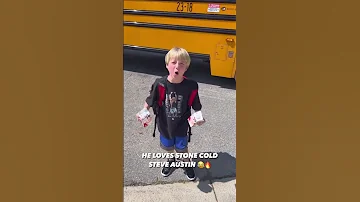 Little Man Is The Biggest Stone Cold Steve Austin Fan Shorts 