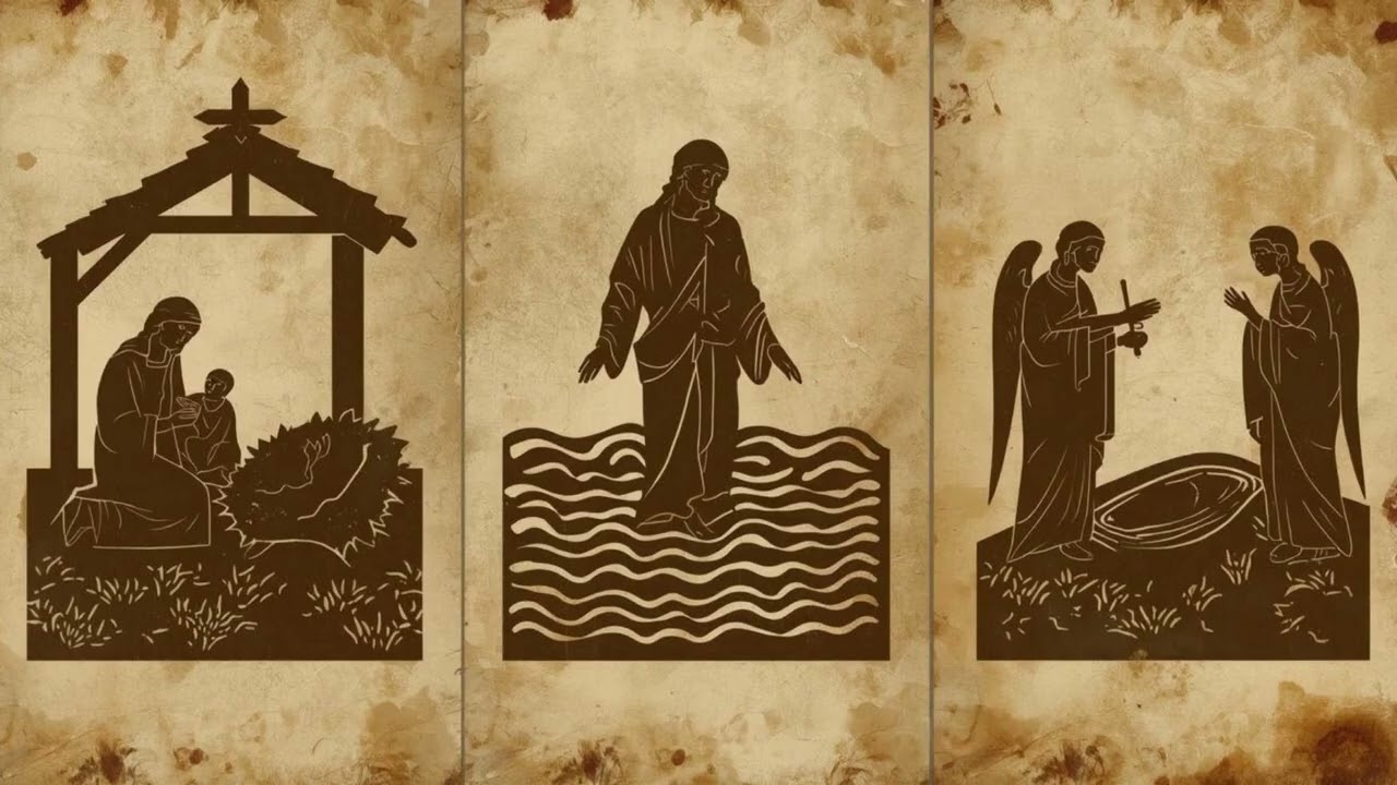The Great Hours of Nativity, Theophany and Pascha (Orthodox Melody Club)