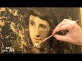 How A 150-Year-Old Painting Is Professionally Restored