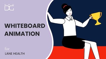 Lane Health | Healthcare | Whiteboard Animation by ProDigi