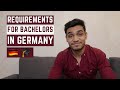 Requirements For Studying Bachelors In Germany For Pakistani & Indian Students