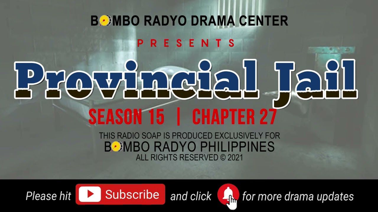 Provincial Jail - Season 15 | Chapter 27