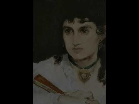 Manet The Balcony