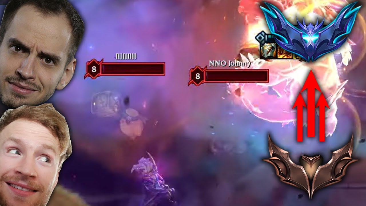  jo war knapp road to diamond tft double up mit just johnny uncut