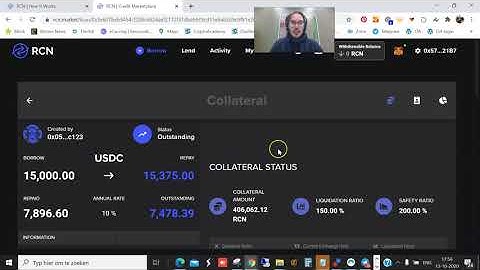 Crypto Trade van de Week: Ripio Credit Network (RCN)  p2p