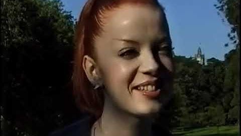 Garbage - The O-Zone interview, July 1999