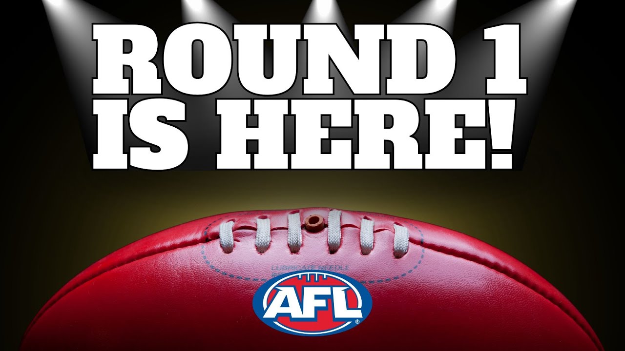 AFL Season 2024 Round 1 Carlton Vs Richmond Preview