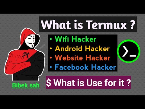 What is termux ? | What is use for it ? | For #termux beginners 2021| Basic #termuxtutorials