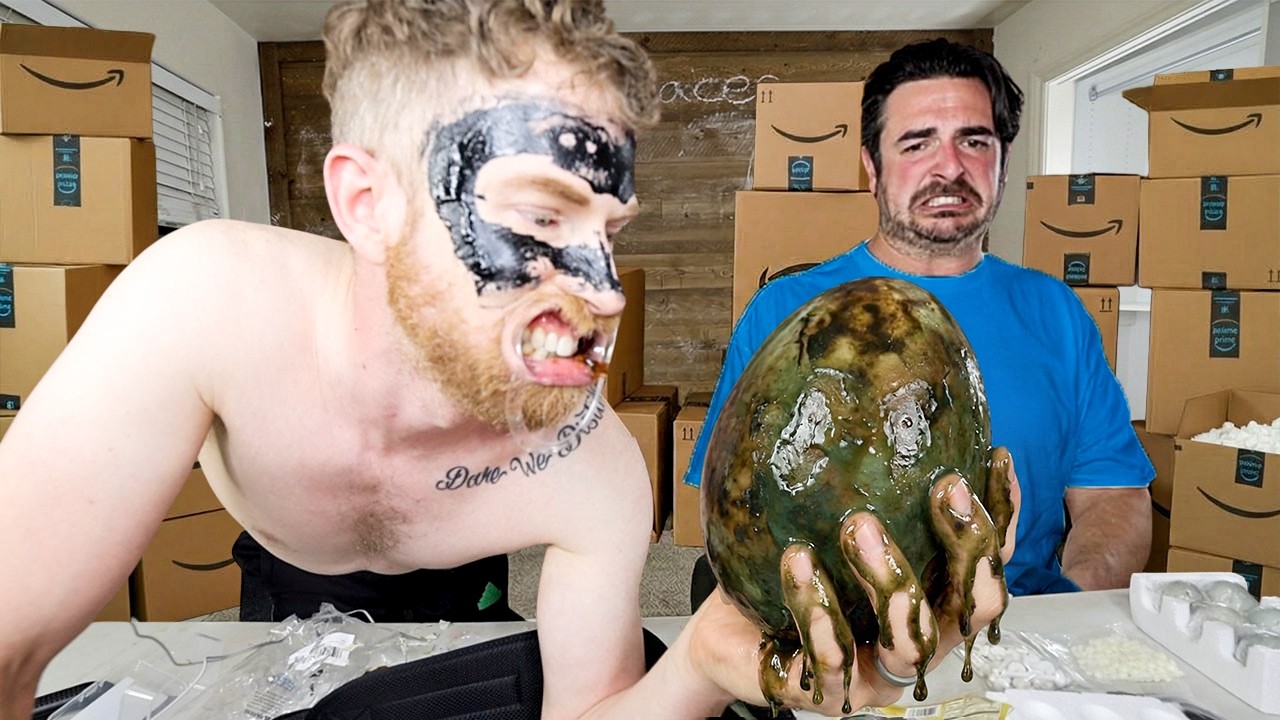 Trying PAINFUL Products..But I'm Not Allowed To Say No!