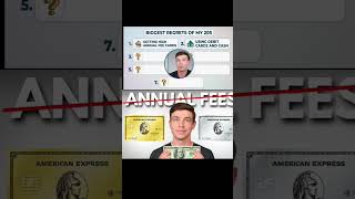 Daniel Braun on Biggest Regrets of My 20s (With Credit Cards &amp; Money) #amexplatinum