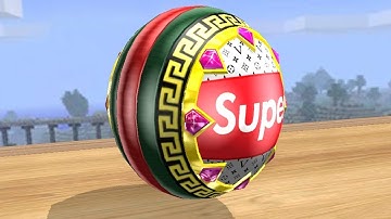 🎱⚽️🏈 GOING BALLS: Speedrun Gameplay level 421-425 Walkthrought ios/android #goingballs