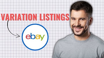 How to Create Variation Listings on eBay - Easy Guide
