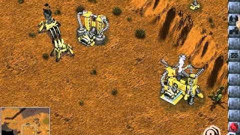 KKND 2: Krossfire - walkthrough Series9 mission 11