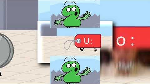 (YTPMV) [YTP] BFDI:TPOT 1: You Know Those Butts Don