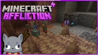 LIGHTING UP CAVES (and dying a lot)