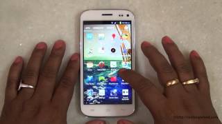 Micromax Canvas Turbo Mini Review: Android Jelly Bean 4.2.2 User Interface and Apps screenshot 3