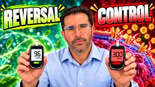 The 5 MISTAKES That Keep Your Blood Sugar High (Avoid Them to Reverse It)