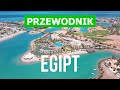 Wakacje w Egipt | Piramidy, Giza, El Gouna, Hurghada, Kair | Wideo 4k | Egipt piramidy