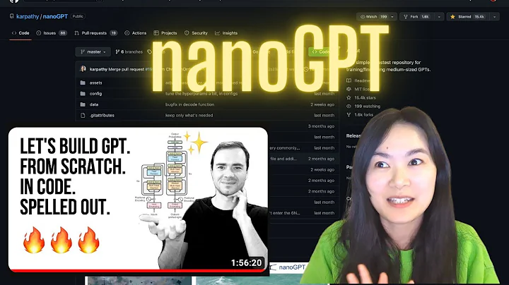 Create Your Own Language Model with nanoGPT