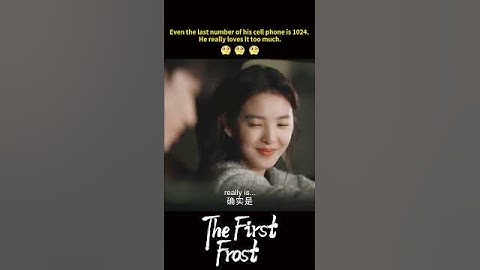Miss. Taxi😂| The First Frost | YOUKU