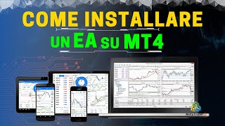 Guida Completa per l'installazione di un Expert Advisor su MT4