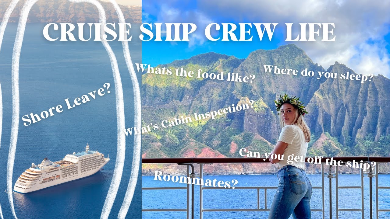 life of a cruise employee