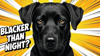 Top 10 Blackest Dog Breeds Ever