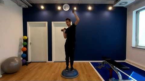 SMC Amersfoort - schouder - gemiddeld/gevorderd