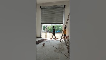 All type of shutter remote control shutter gear box shutter grill shutter factory rate par banwaye.