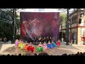 La Petenera. Tierras Mexicanas Compañía de Danza Folklorica en Plaza Loreto