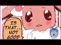 Pokemon: Sylveon-Chan Comic Dub