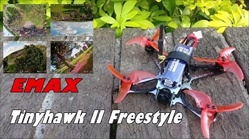 TinyHawk II Freestyle - Flight Footage