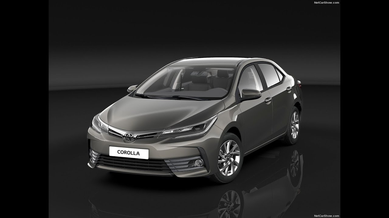 2017 Toyota » 2017 Corolla EU - YouTube