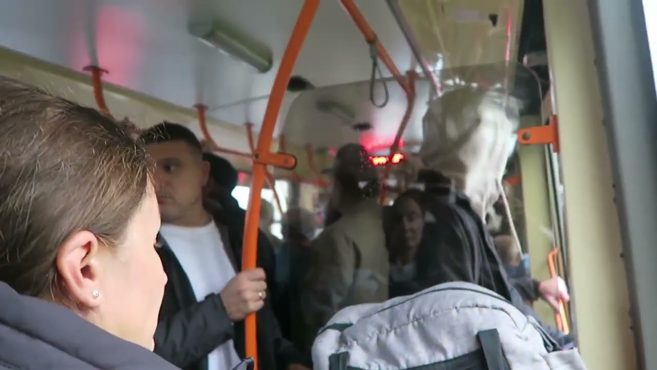 Chisinau Trolleybus Route 30 Ride 8 October 2025